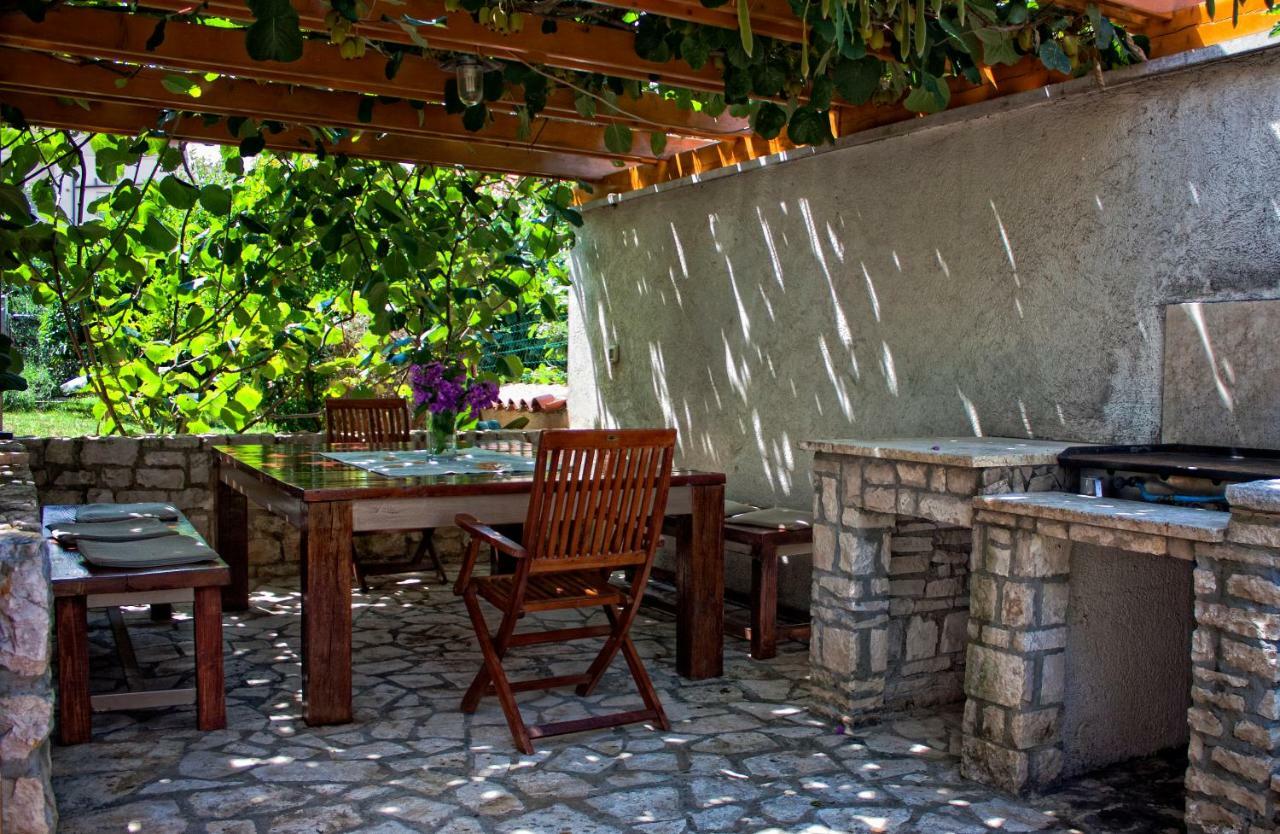 Villa Alexandra 4 Pjescana Uvala Dış mekan fotoğraf